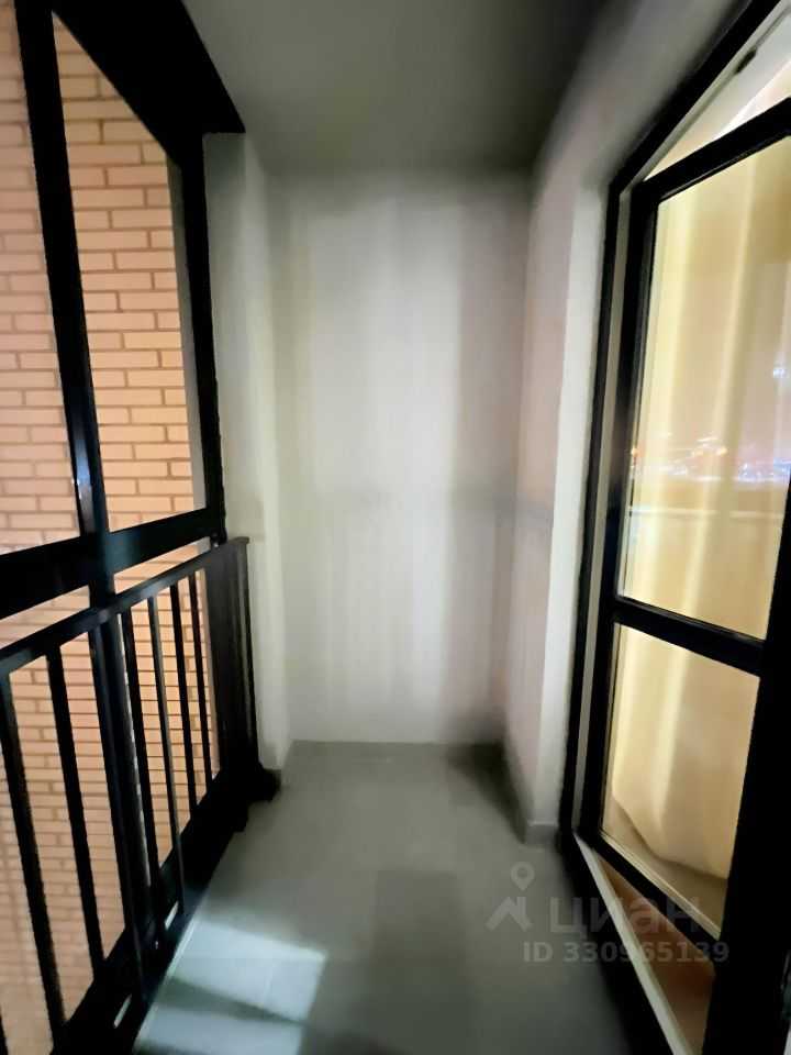 1-комнатная квартира, 40 м² — фотография 3