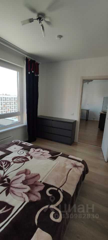 1-комнатная квартира, 30 м² — фотография 2