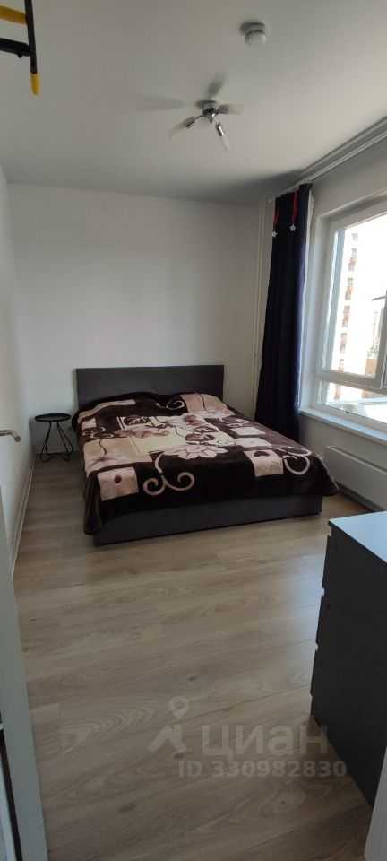1-комнатная квартира, 30 м²