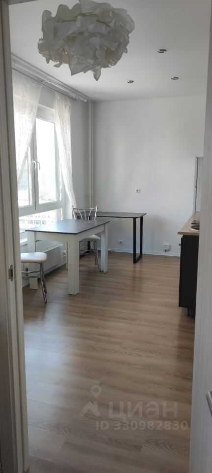 1-комнатная квартира, 30 м² — фотография 3