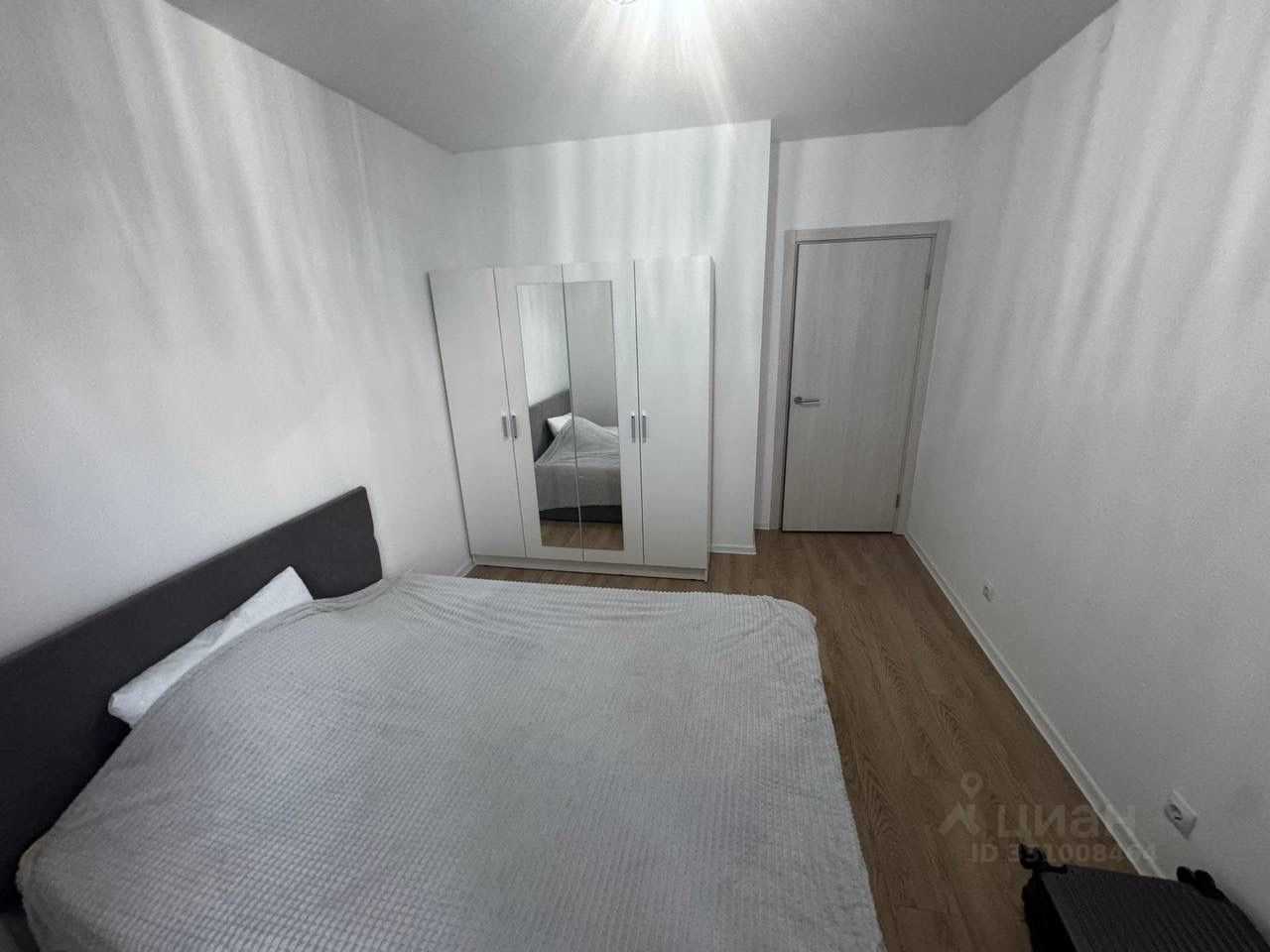 2-комнатная квартира, 47 м² — фотография 3