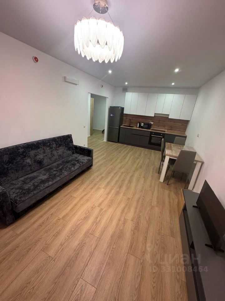 2-комнатная квартира, 47 м²