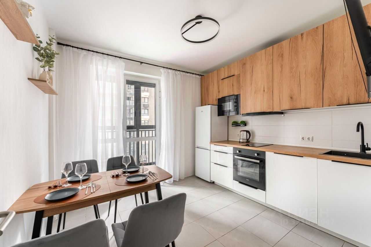 2-комнатная квартира, 57,7 м²