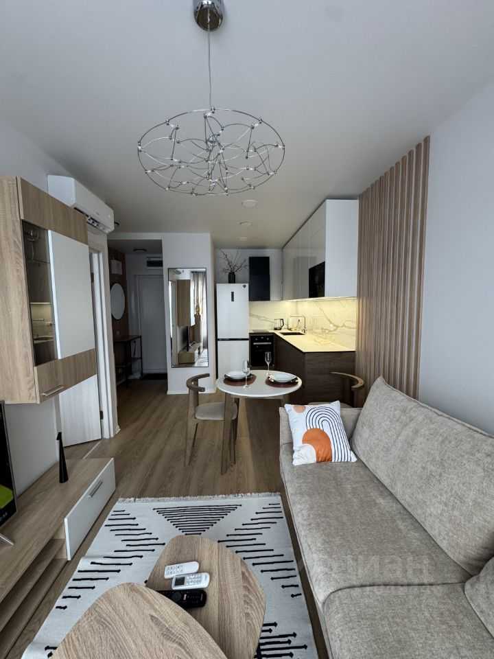 1-комнатная квартира, 32 м²