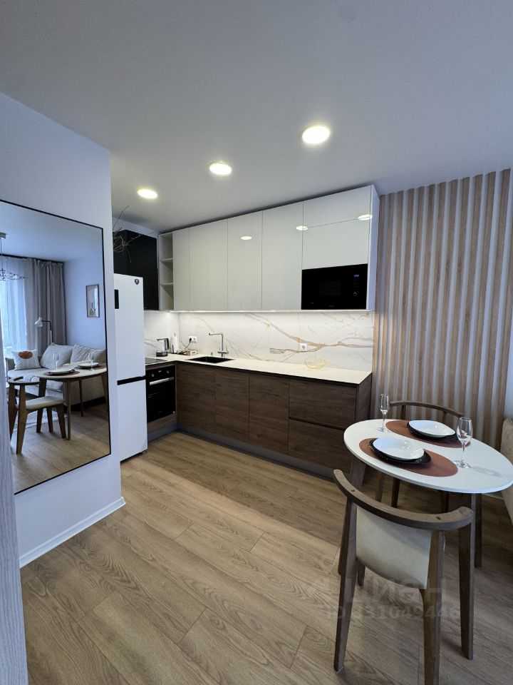 1-комнатная квартира, 32 м² — фотография 2