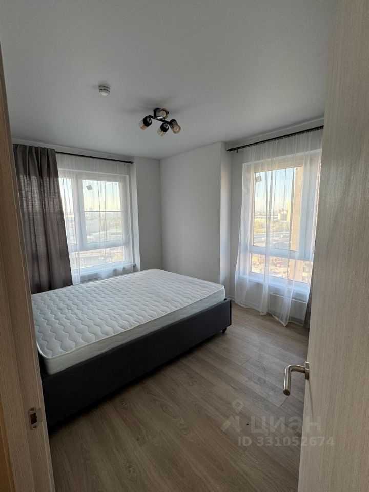 2-комнатная квартира, 51 м² — фотография 3