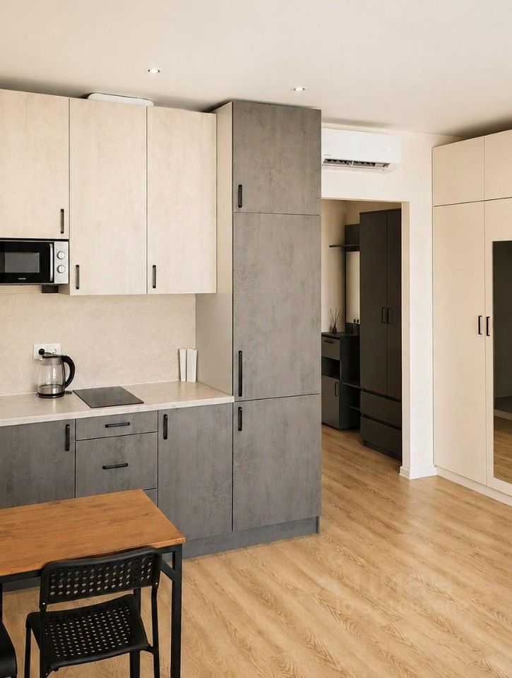 1-комнатная квартира, 26 м² — фотография 3