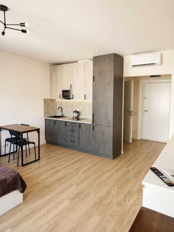 1-комнатная квартира, 26 м² — фотография 2