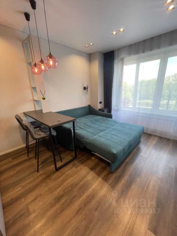 1-комнатная квартира, 26 м²