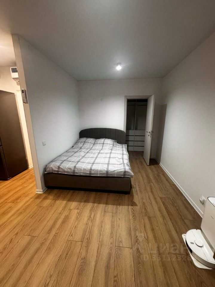 1-комнатная квартира, 33,1 м² — фотография 2