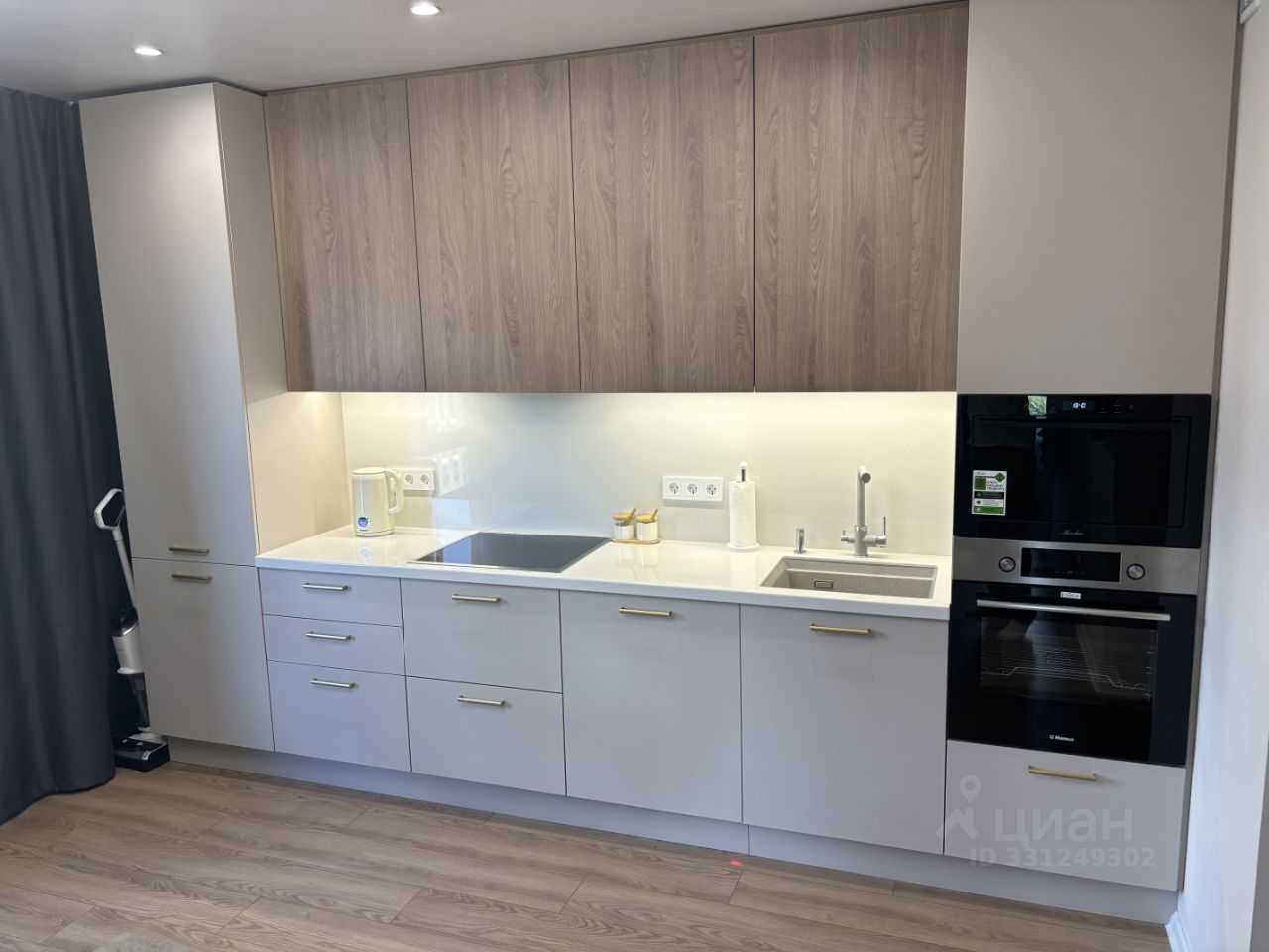 2-комнатная квартира, 52 м² — фотография 2