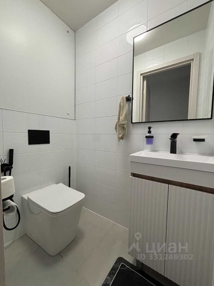 2-комнатная квартира, 52 м² — фотография 3