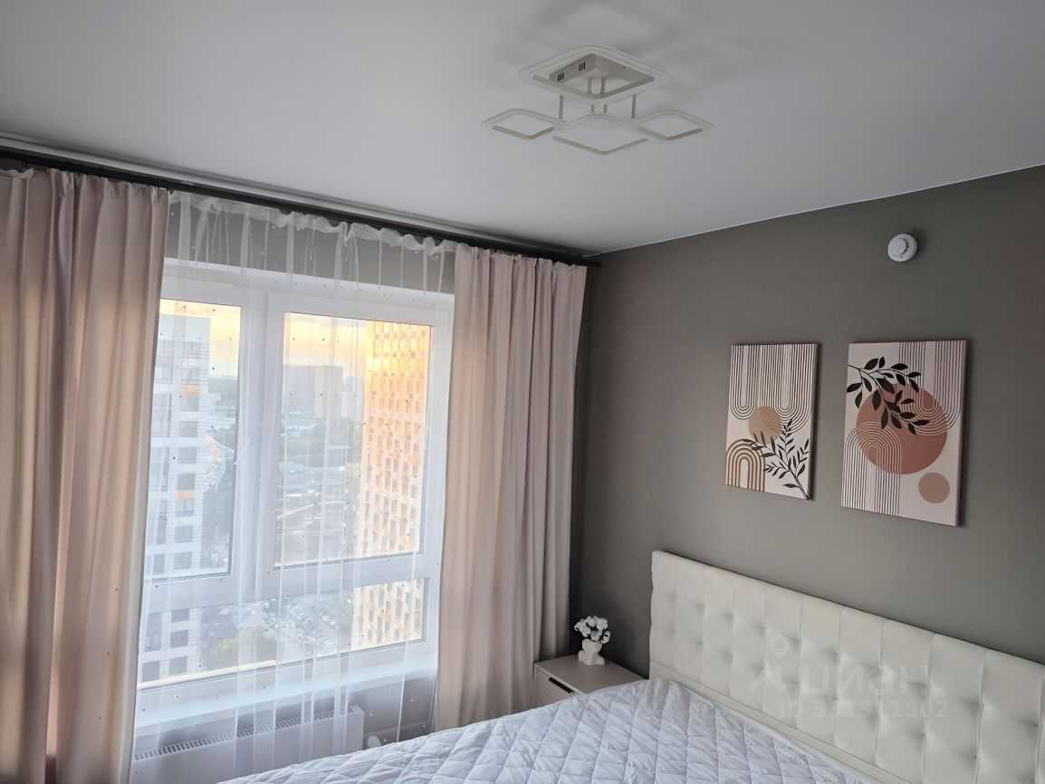 1-комнатная квартира, 35,6 м² — фотография 3
