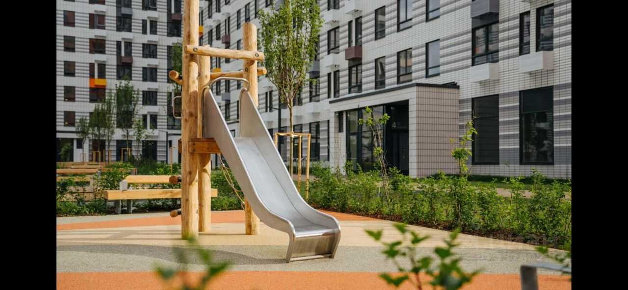 1-комнатная квартира, 35,5 м² — фотография 2