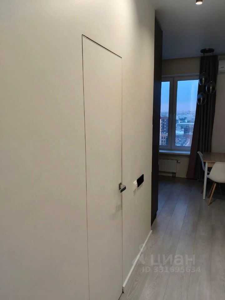 1-комнатная квартира, 39 м² — фотография 3