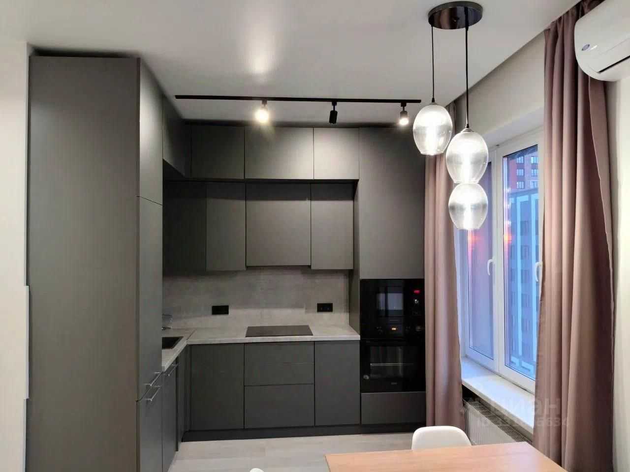 1-комнатная квартира, 39 м²