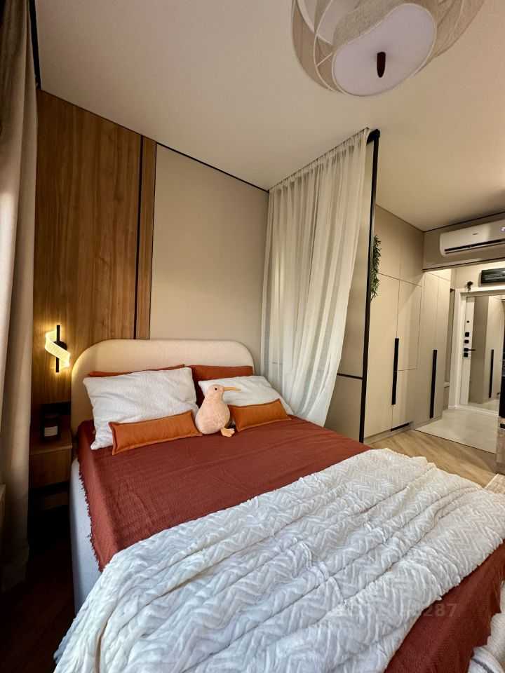 1-комнатная квартира, 20 м² — фотография 3