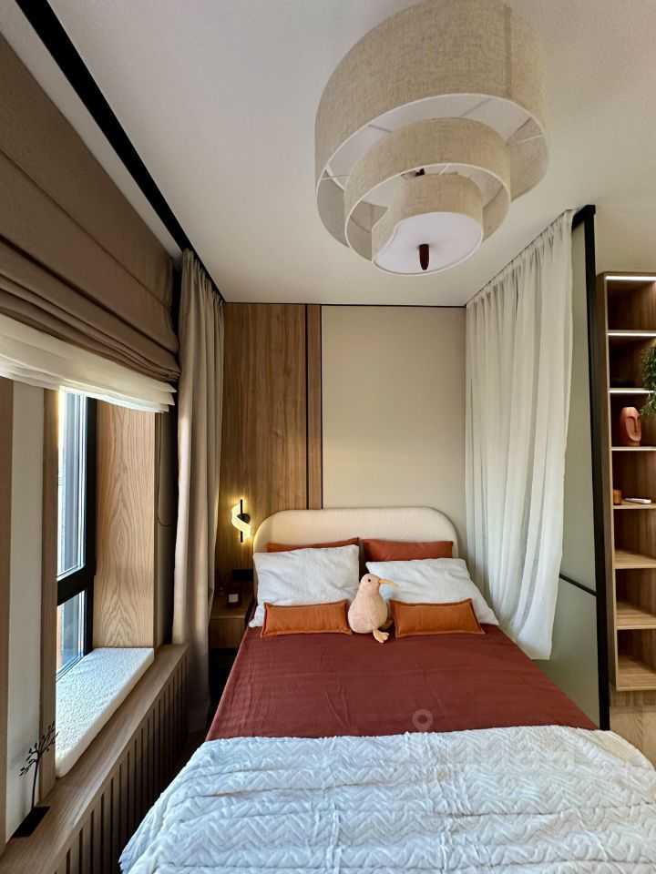 1-комнатная квартира, 20 м² — фотография 2