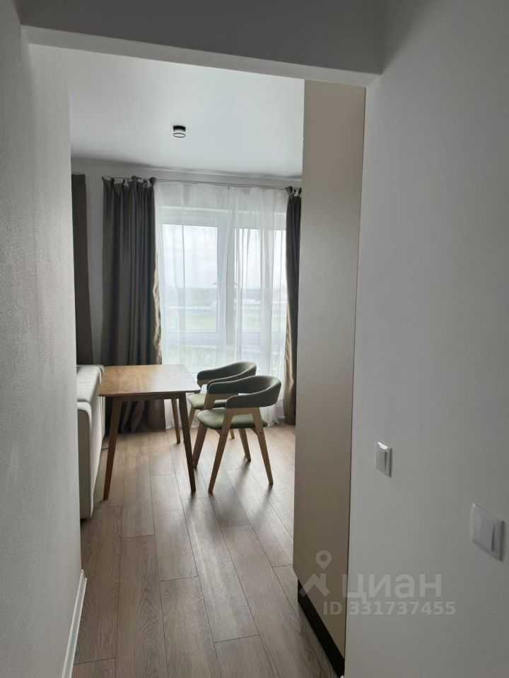 1-комнатная квартира, 33,3 м² — фотография 3