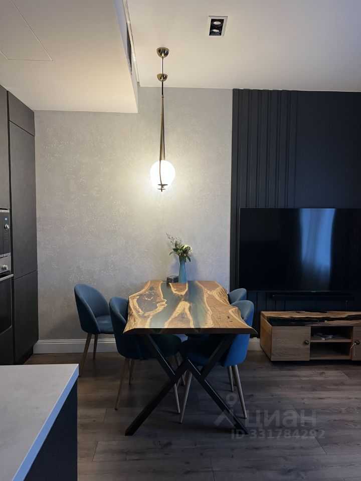 2-комнатная квартира, 65 м² — фотография 2