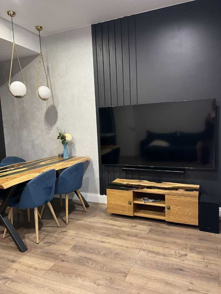 2-комнатная квартира, 65 м² — фотография 3