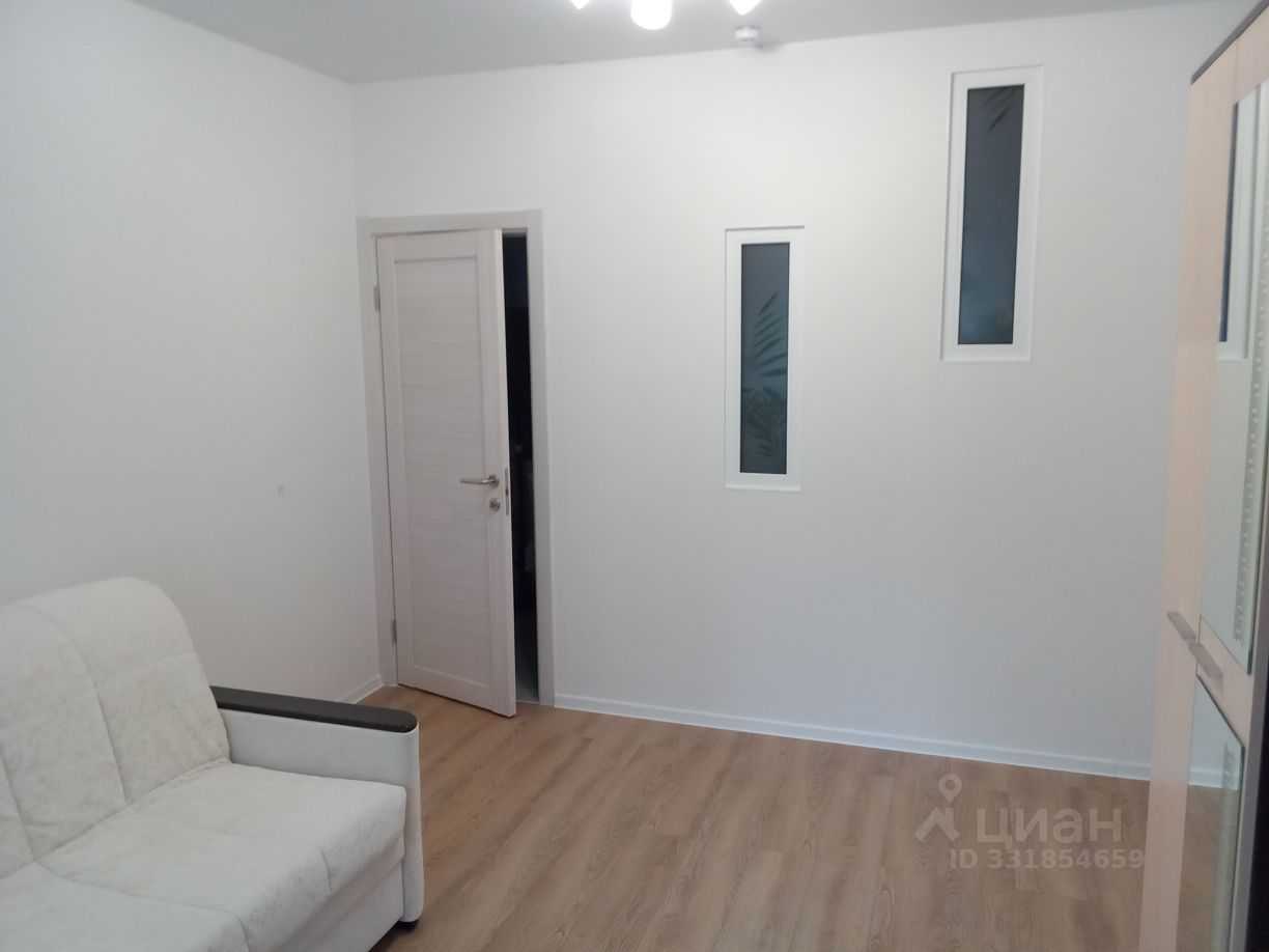 2-комнатная квартира, 41,9 м² — фотография 3