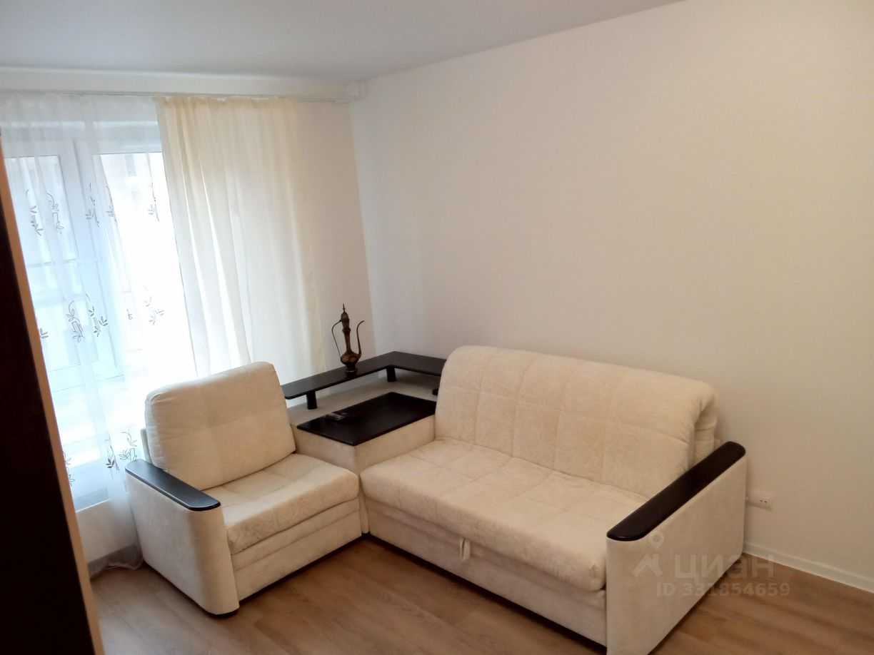 2-комнатная квартира, 41,9 м² — фотография 2
