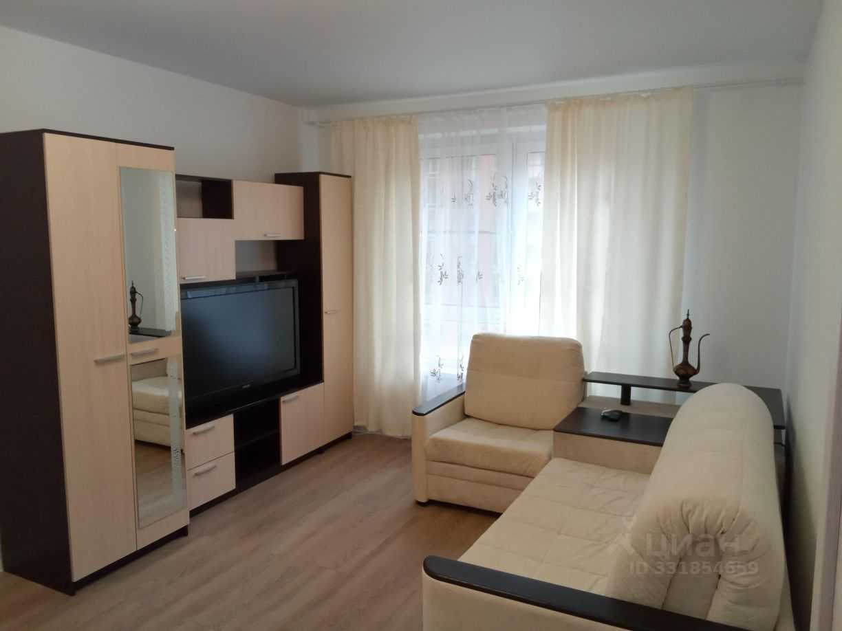 2-комнатная квартира, 41,9 м²