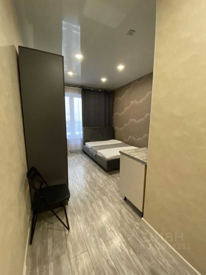 1-комнатная квартира, 21 м² — фотография 3