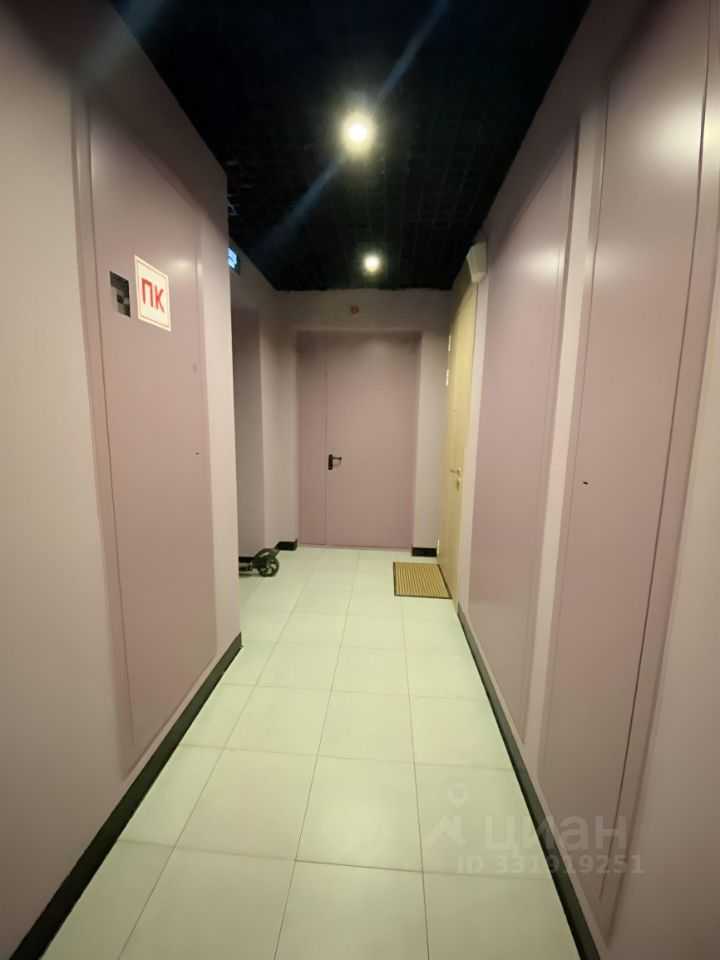 1-комнатная квартира, 21 м² — фотография 2