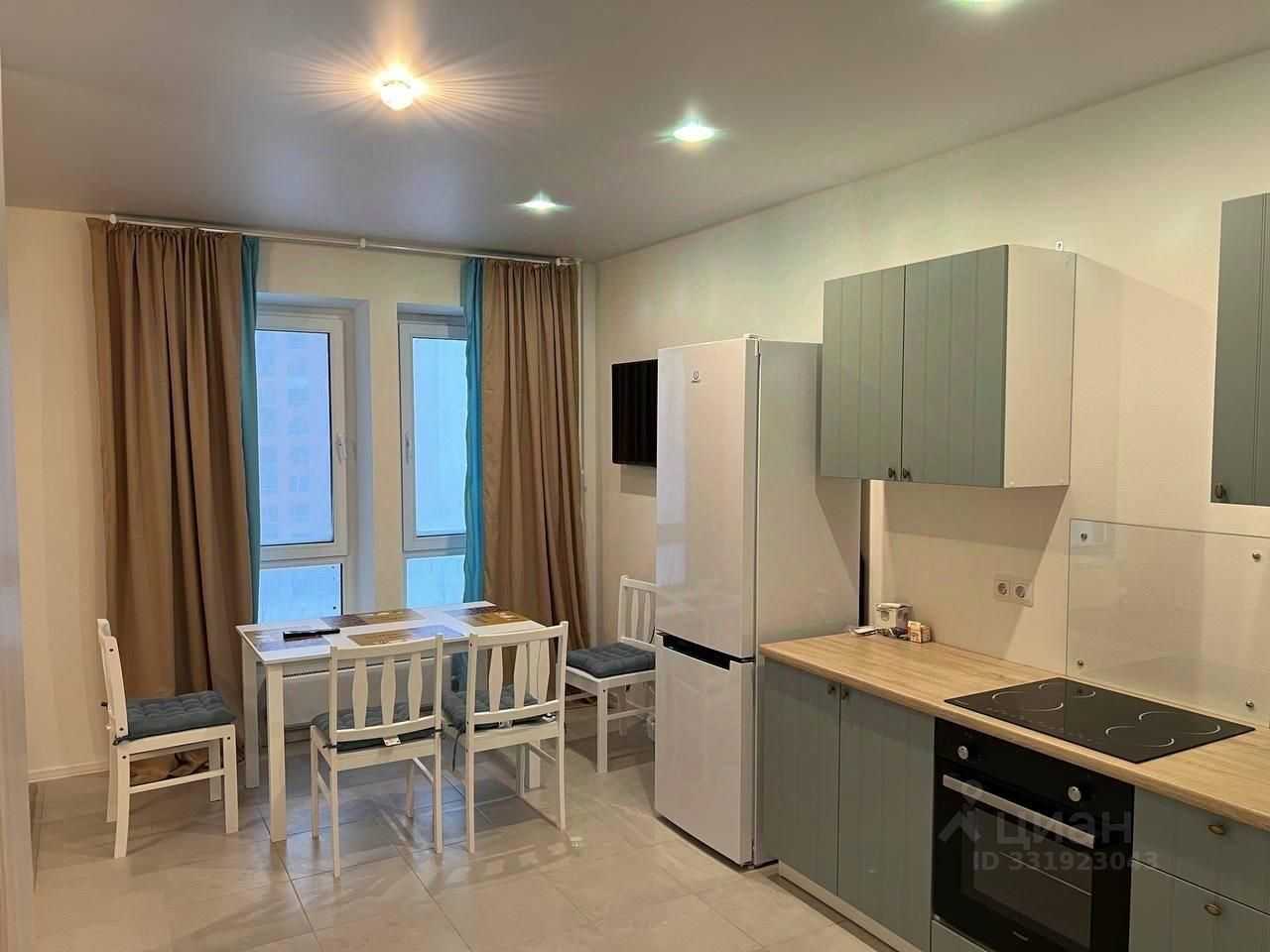 3-комнатная квартира, 84 м²