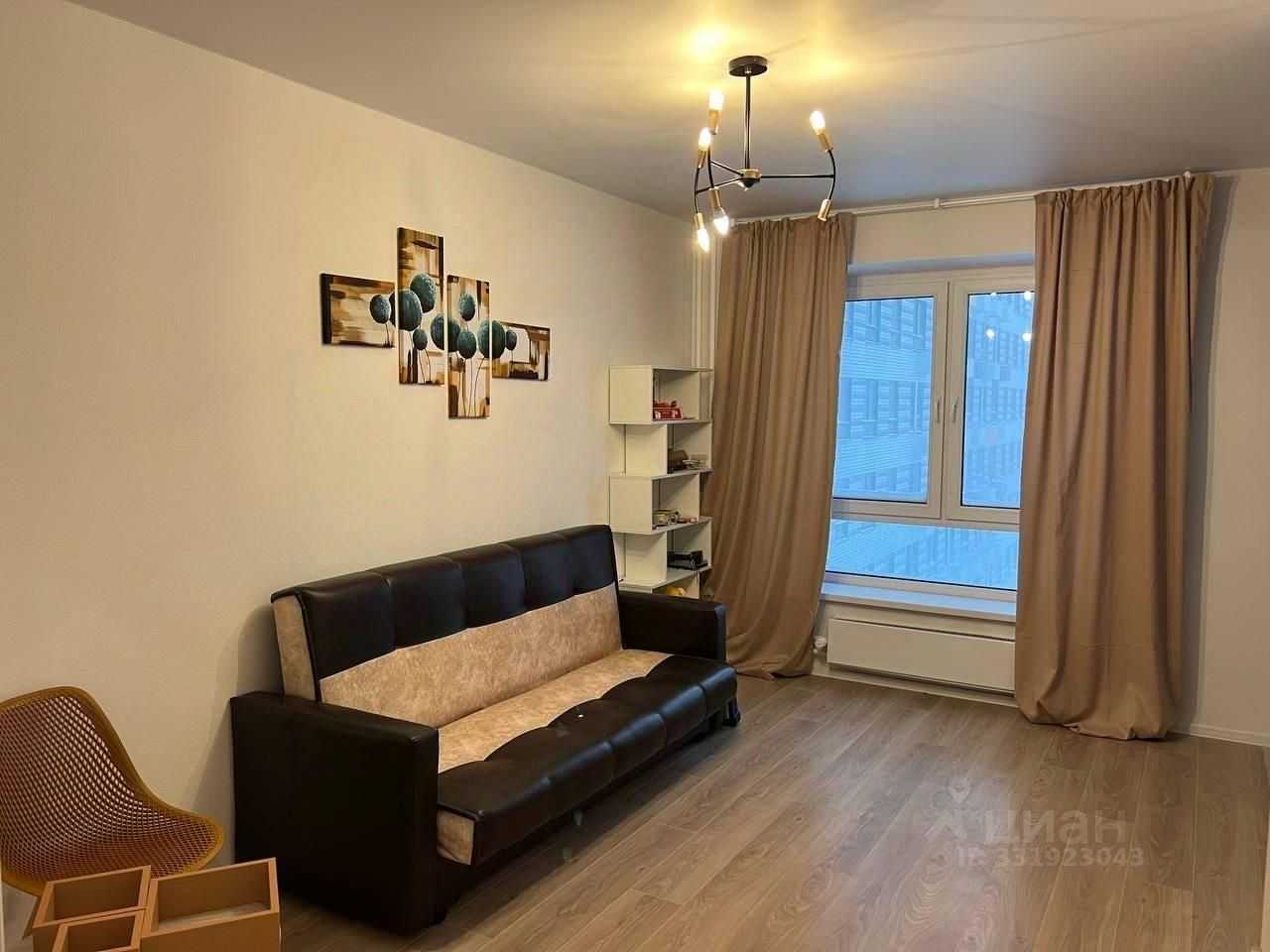 3-комнатная квартира, 84 м² — фотография 2
