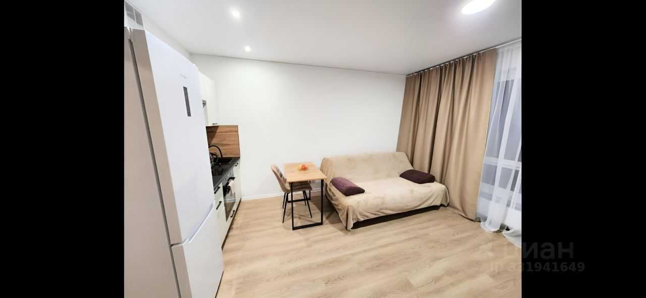 1-комнатная квартира, 25,5 м² — фотография 3
