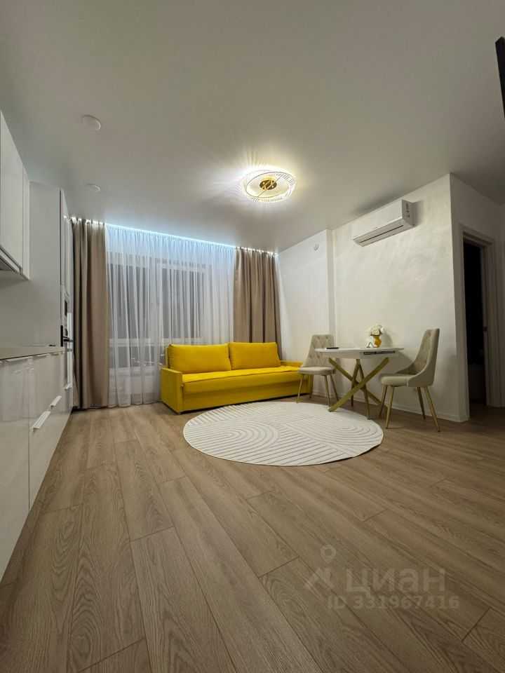 2-комнатная квартира, 50 м² — фотография 3