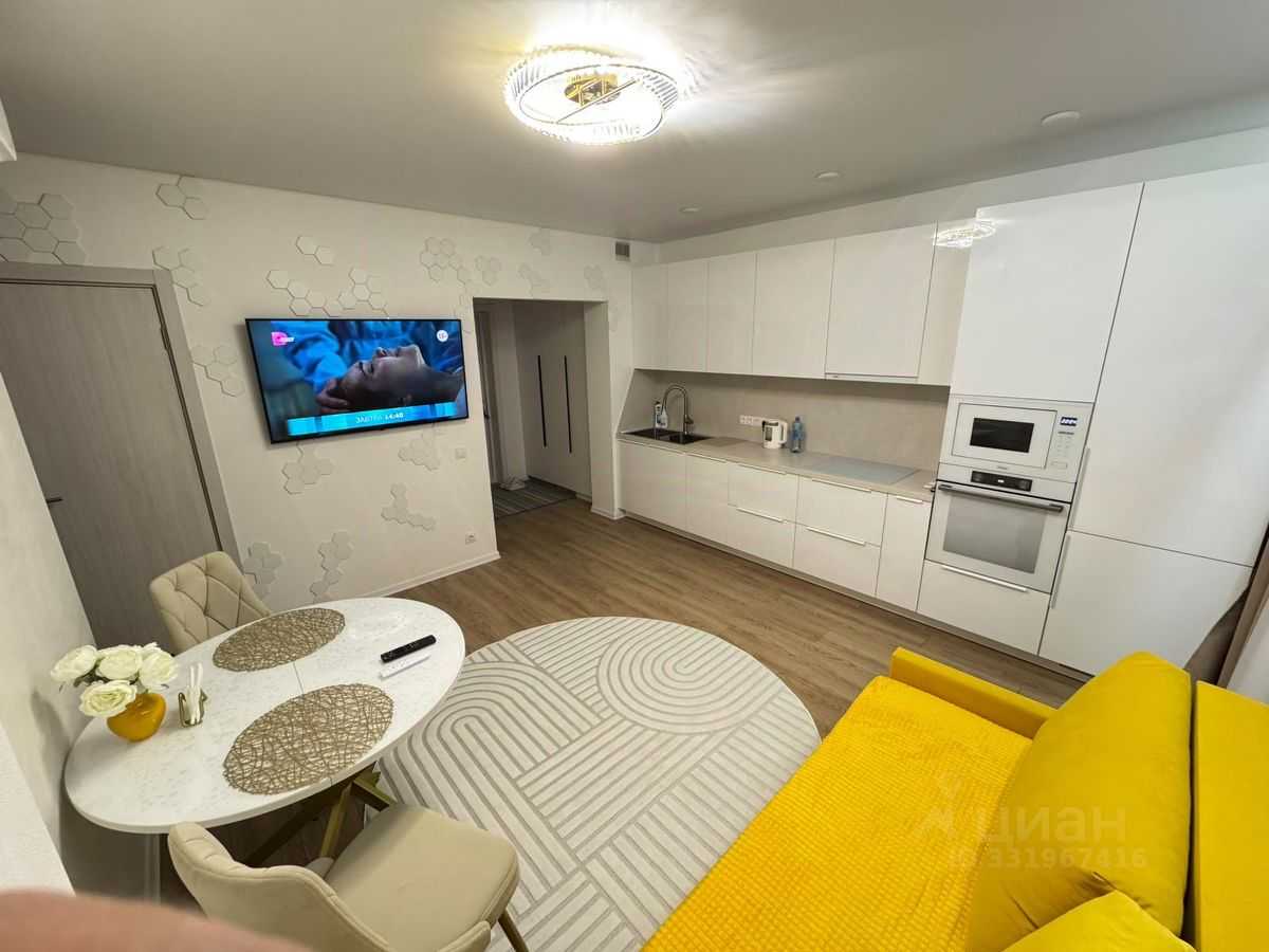 2-комнатная квартира, 50 м²