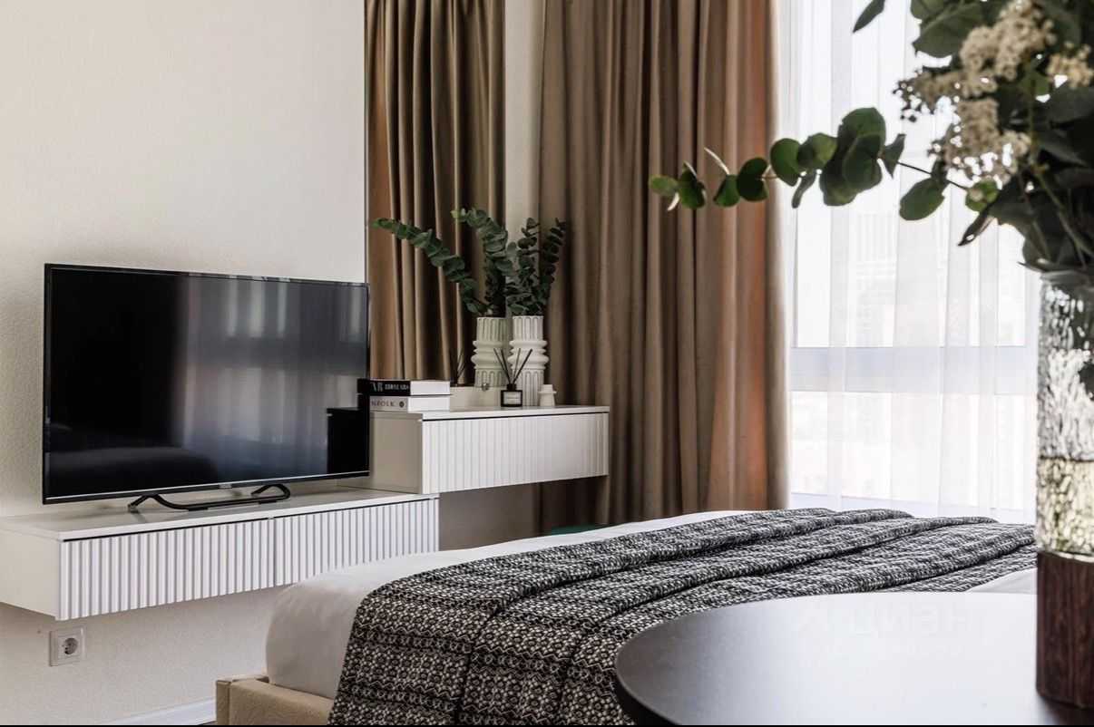 1-комнатная квартира, 20 м²