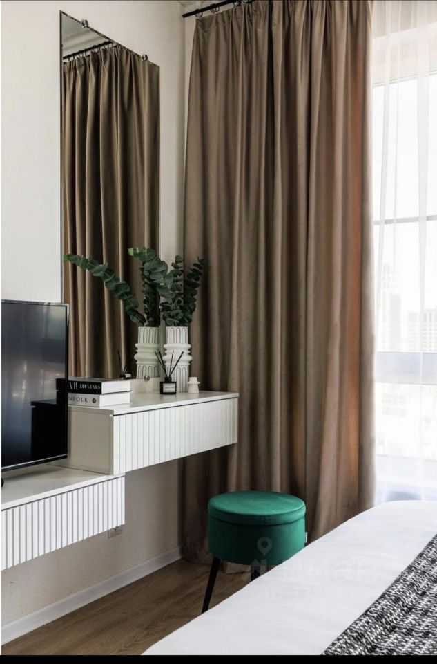 1-комнатная квартира, 20 м² — фотография 3