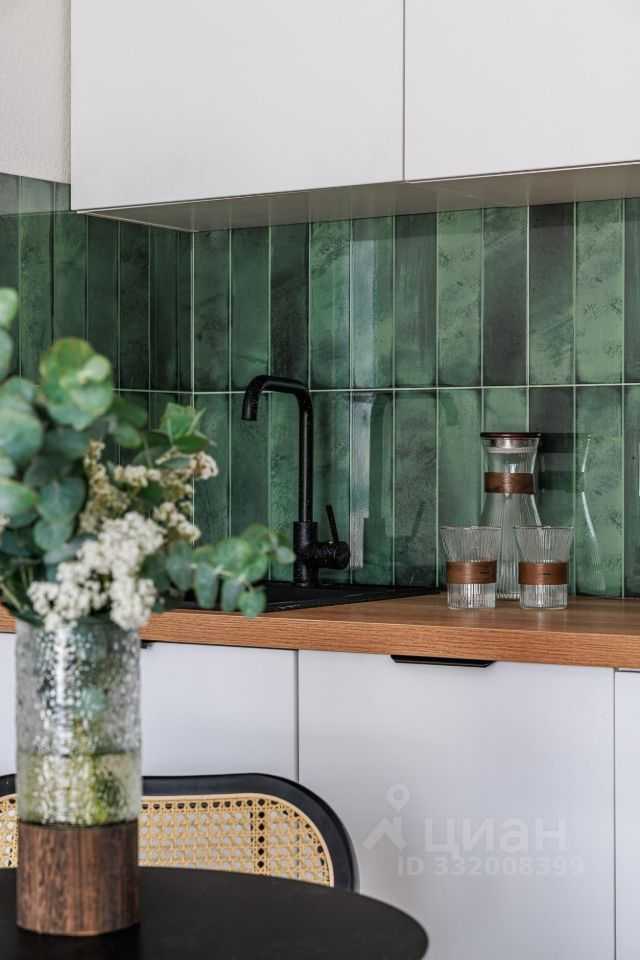1-комнатная квартира, 20 м² — фотография 2