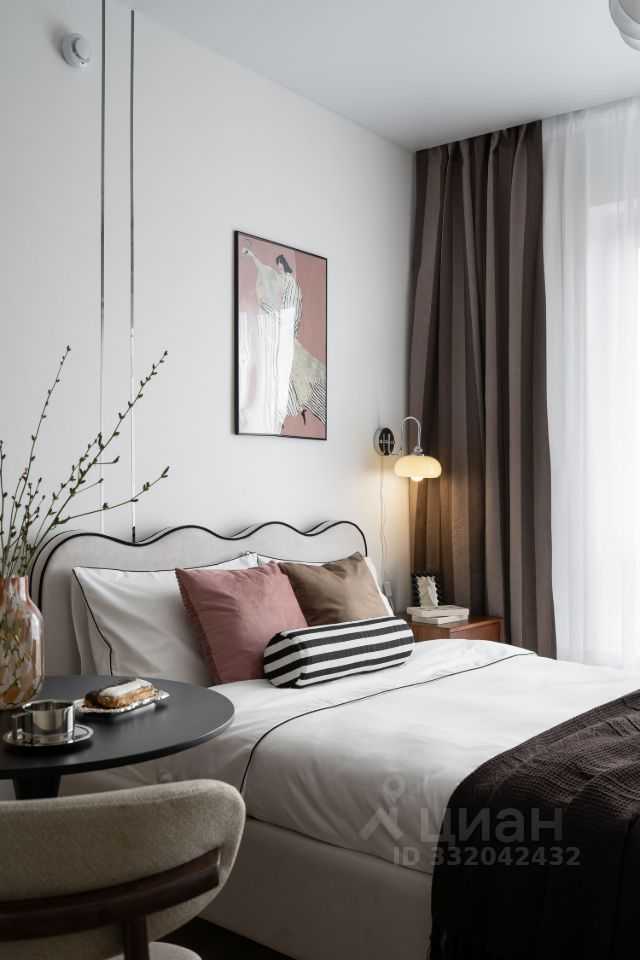 1-комнатная квартира, 19,4 м²