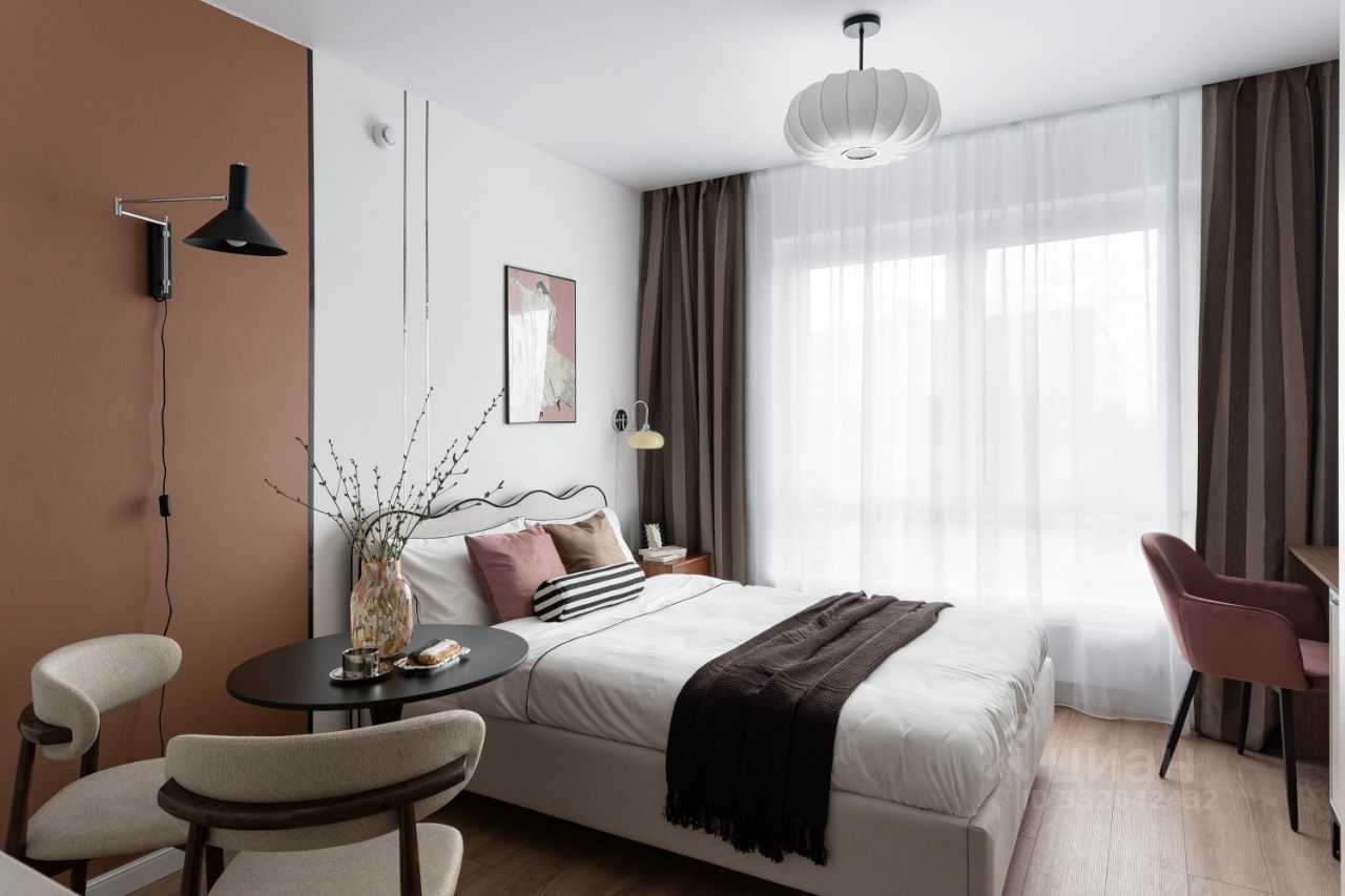 1-комнатная квартира, 19,4 м² — фотография 2