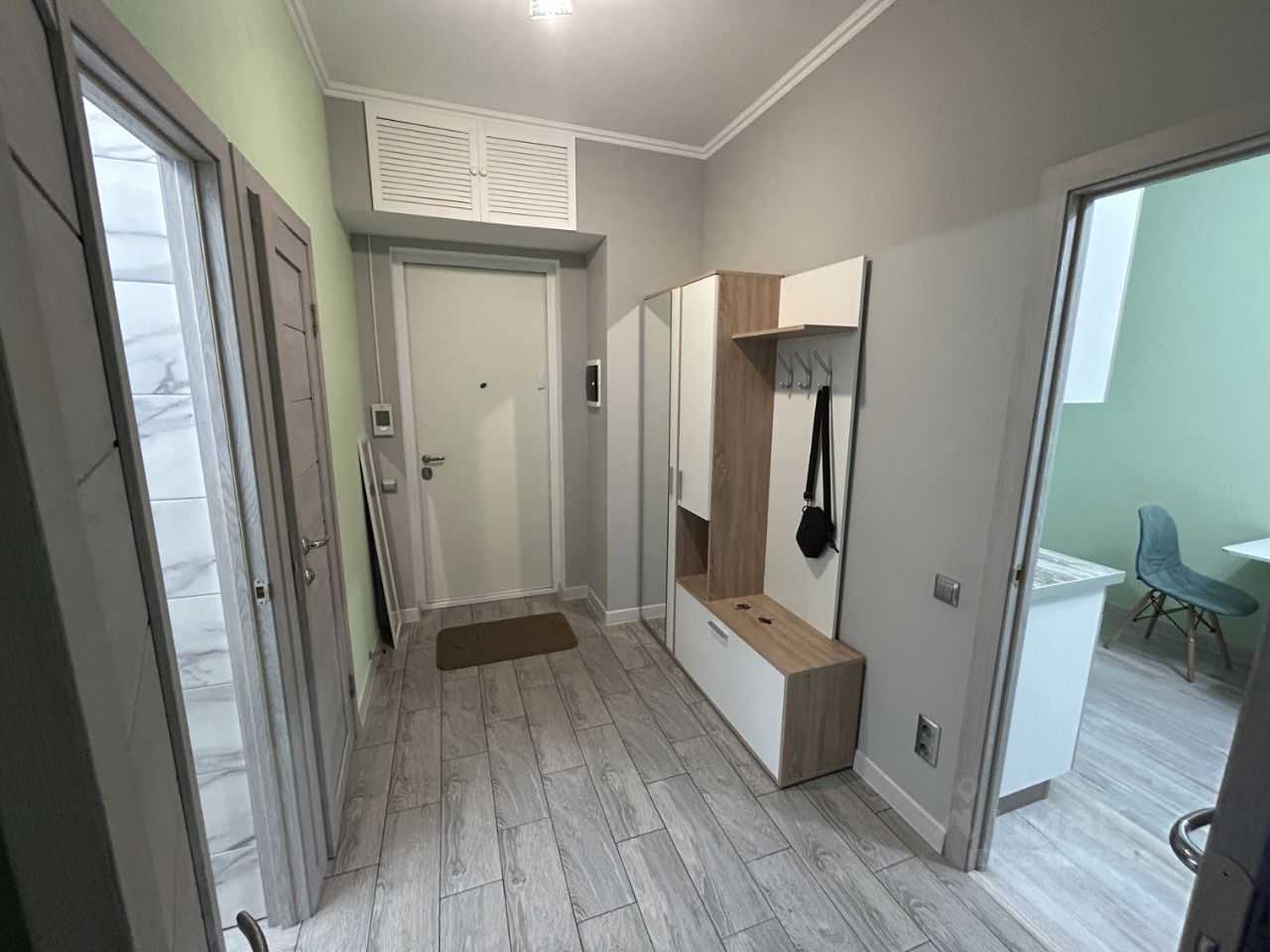 1-комнатная квартира, 40 м² — фотография 3