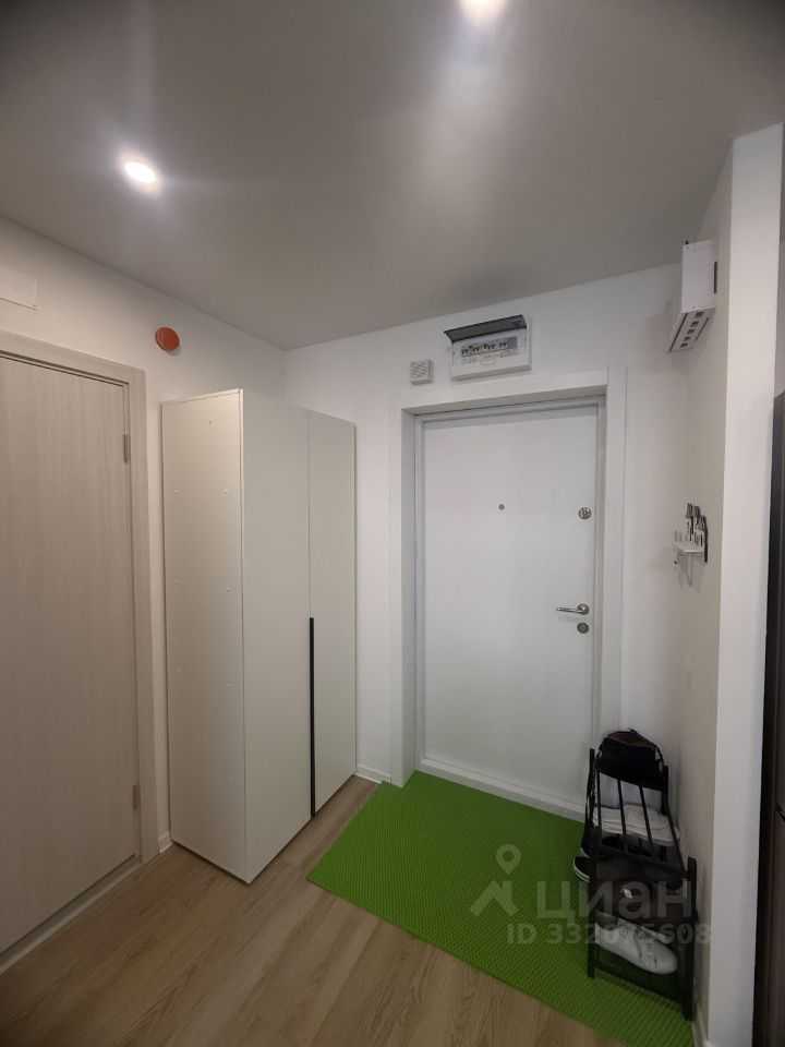 1-комнатная квартира, 36 м² — фотография 3