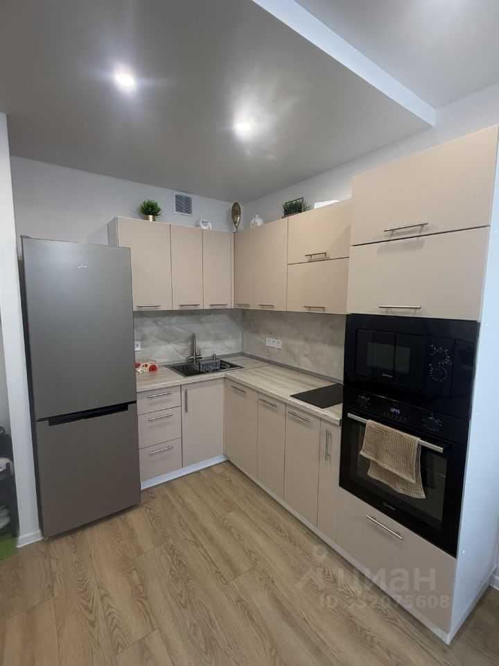 1-комнатная квартира, 36 м²