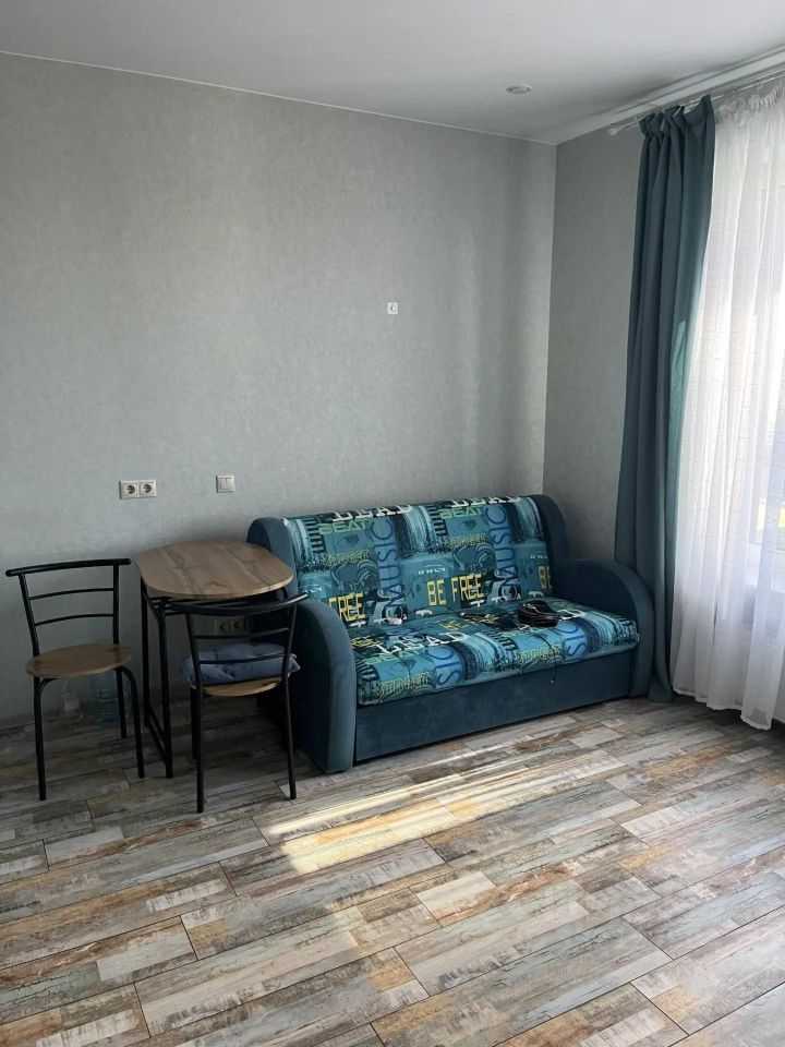 1-комнатная квартира, 25,6 м² — фотография 2