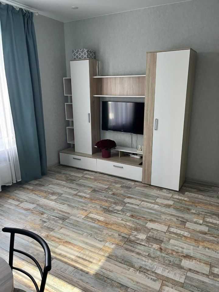 1-комнатная квартира, 25,6 м² — фотография 3