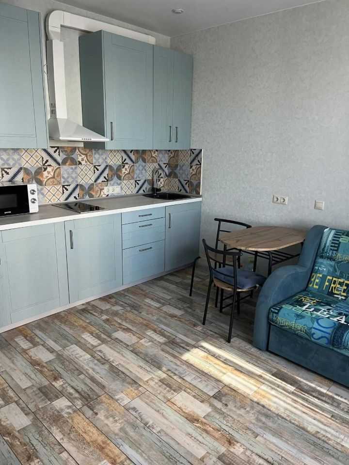 1-комнатная квартира, 25,6 м²
