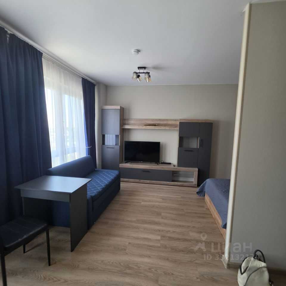1-комнатная квартира, 32 м²