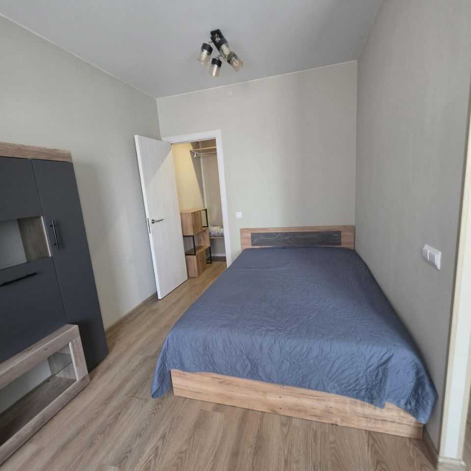 1-комнатная квартира, 32 м² — фотография 2