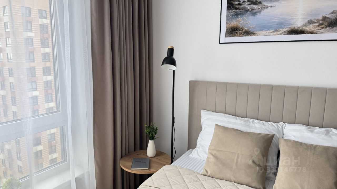 1-комнатная квартира, 19,5 м² — фотография 3