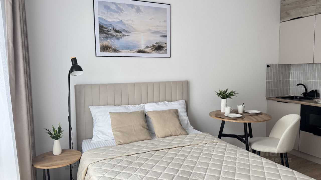 1-комнатная квартира, 19,5 м² — фотография 2